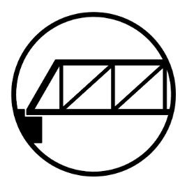 truss bridge