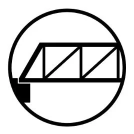 truss bridge