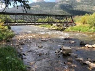 FRP Bridge - Wyoming