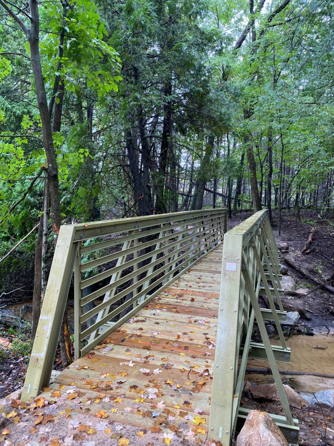 The Cost of Building a Pedestrian Bridge | Areté Structures